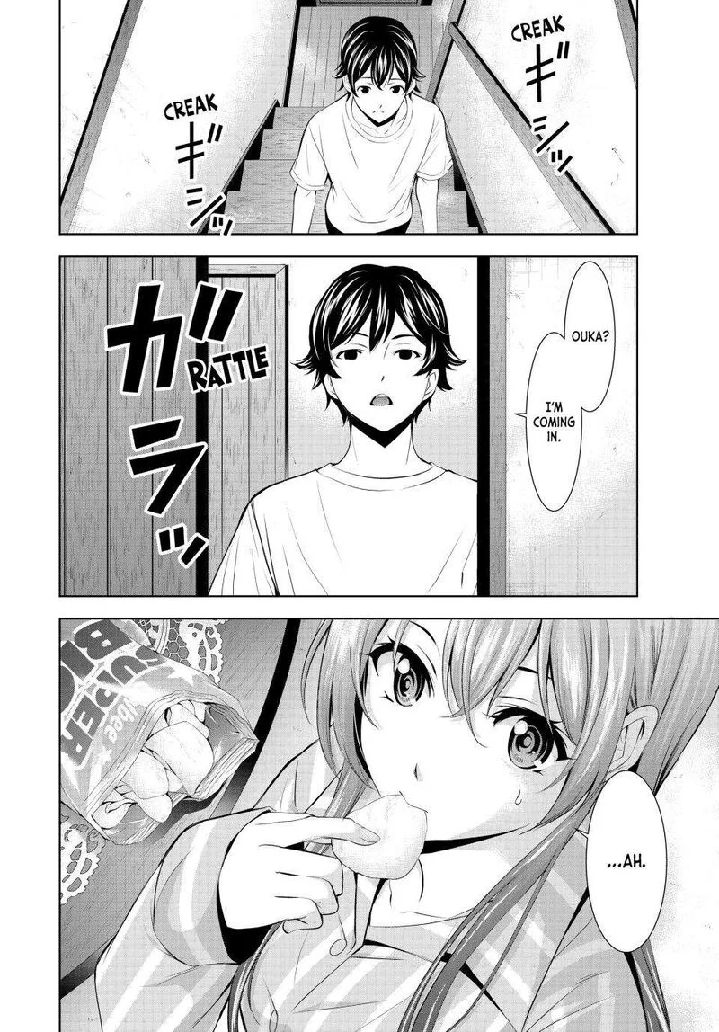 Megami no Café Terrace Chapter 170 page 12