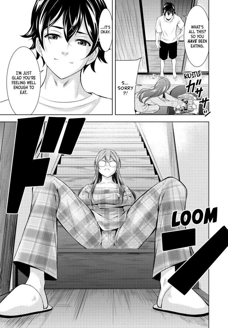 Megami no Café Terrace Chapter 170 page 13