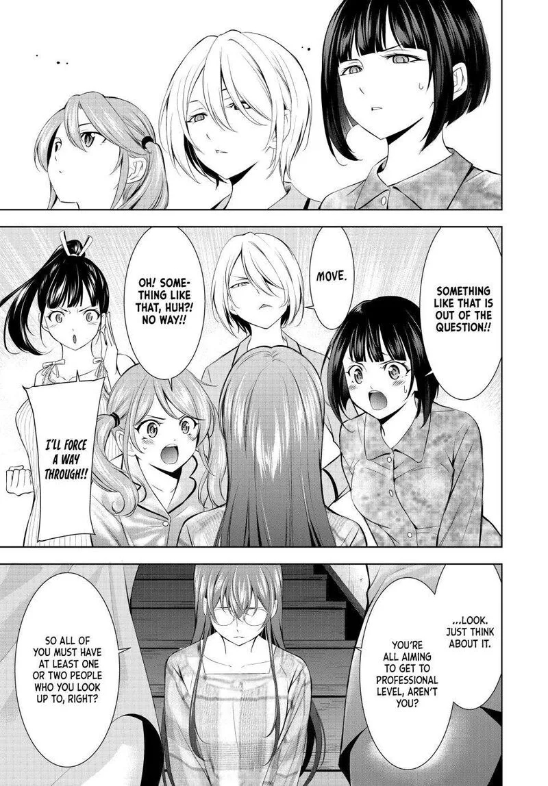 Megami no Café Terrace Chapter 170 page 15