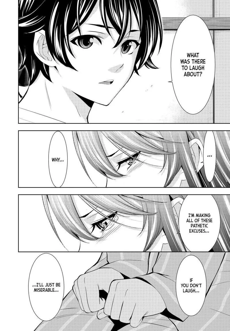 Megami no Café Terrace Chapter 171 page 8