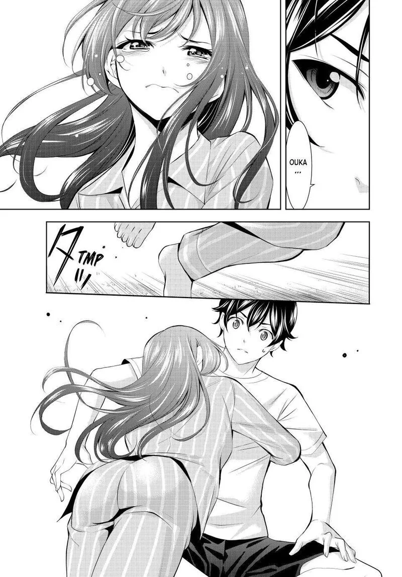 Megami no Café Terrace Chapter 171 page 9