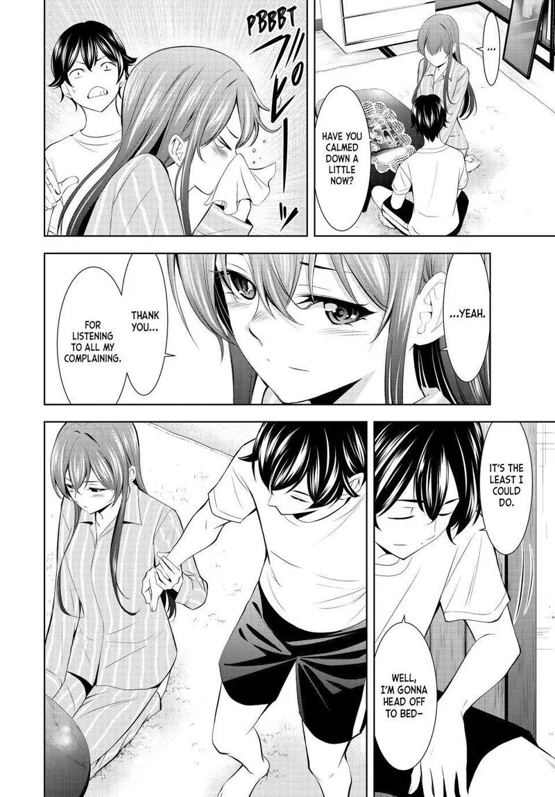 Megami no Café Terrace Chapter 171 page 12