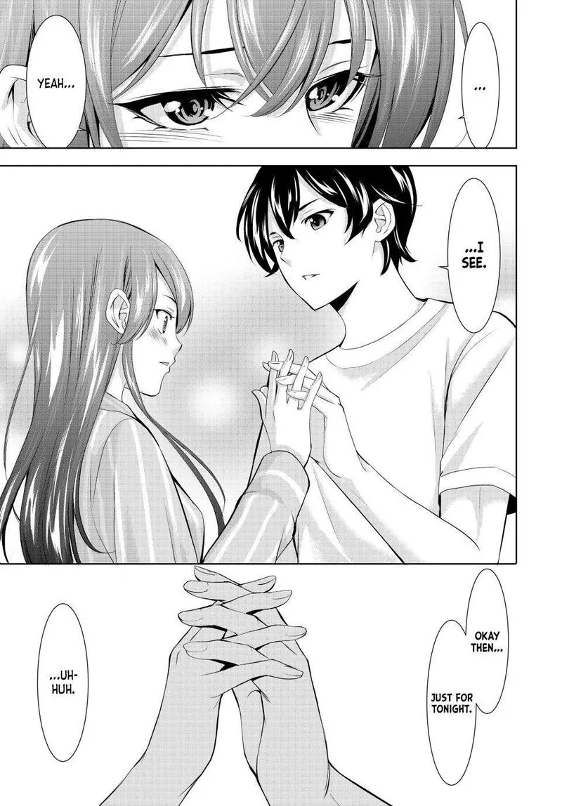 Megami no Café Terrace Chapter 171 page 15
