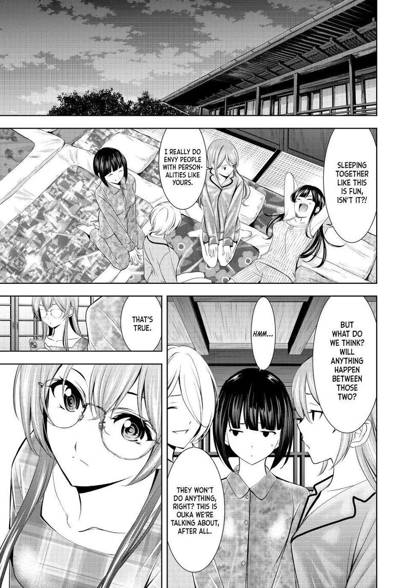 Megami no Café Terrace Chapter 171 page 11