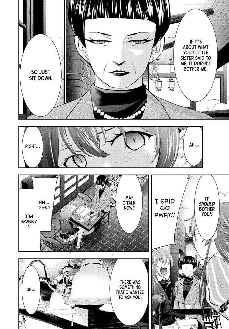 Megami no Café Terrace Chapter 172 page 6