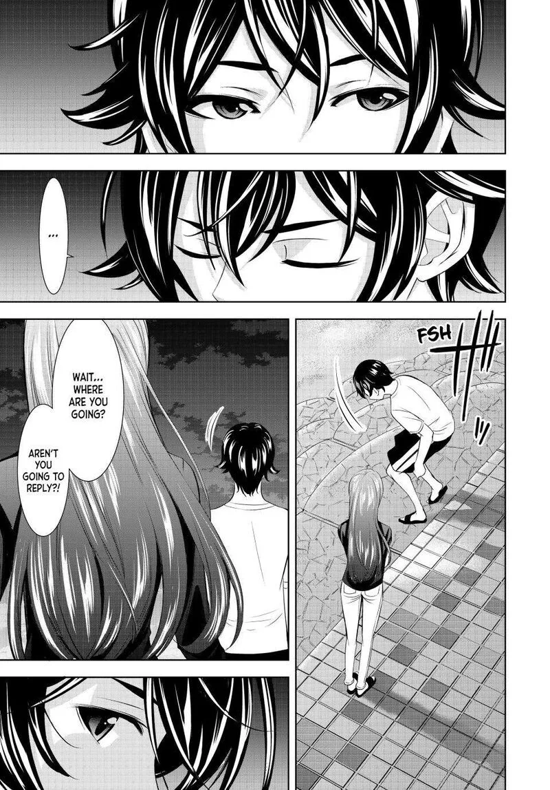 Megami no Café Terrace Chapter 173 page 5
