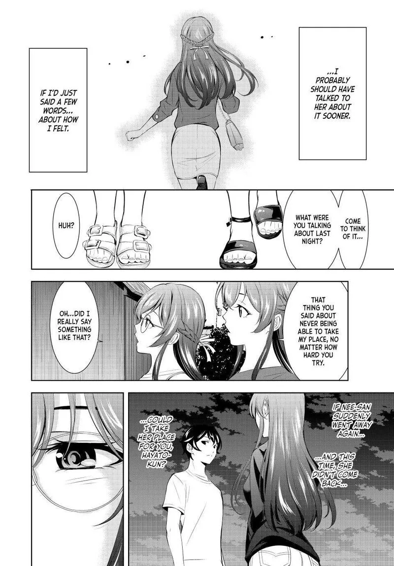 Megami no Café Terrace Chapter 173 page 12