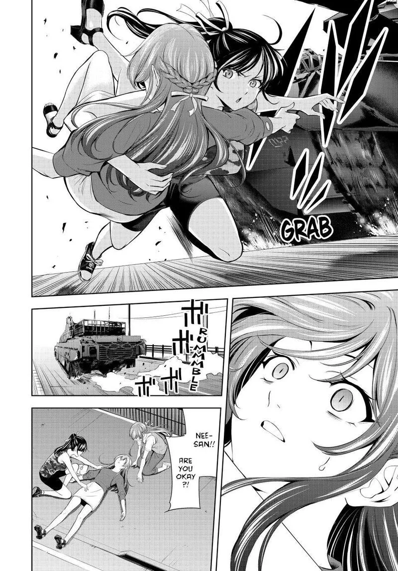Megami no Café Terrace Chapter 173 page 15