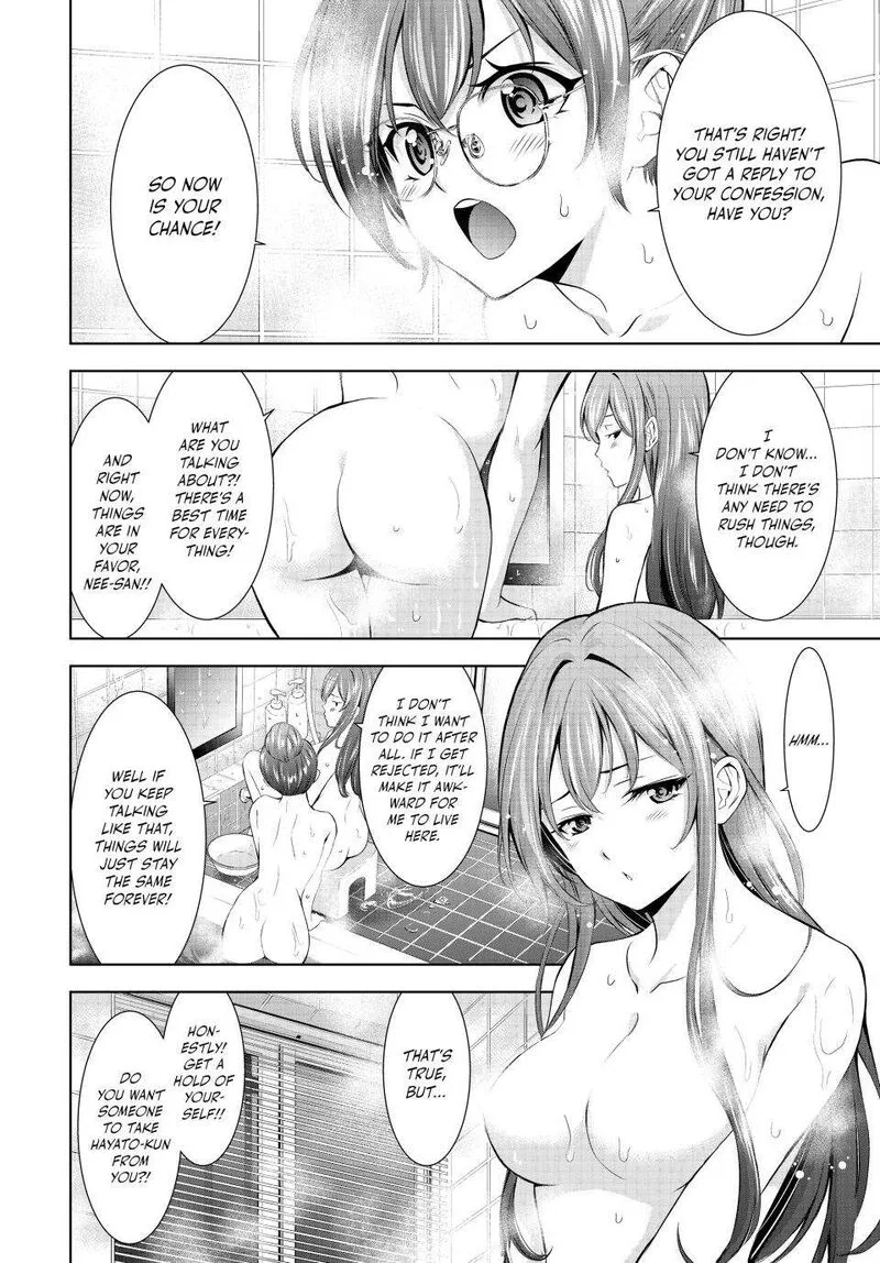 Megami no Café Terrace Chapter 173 page 2