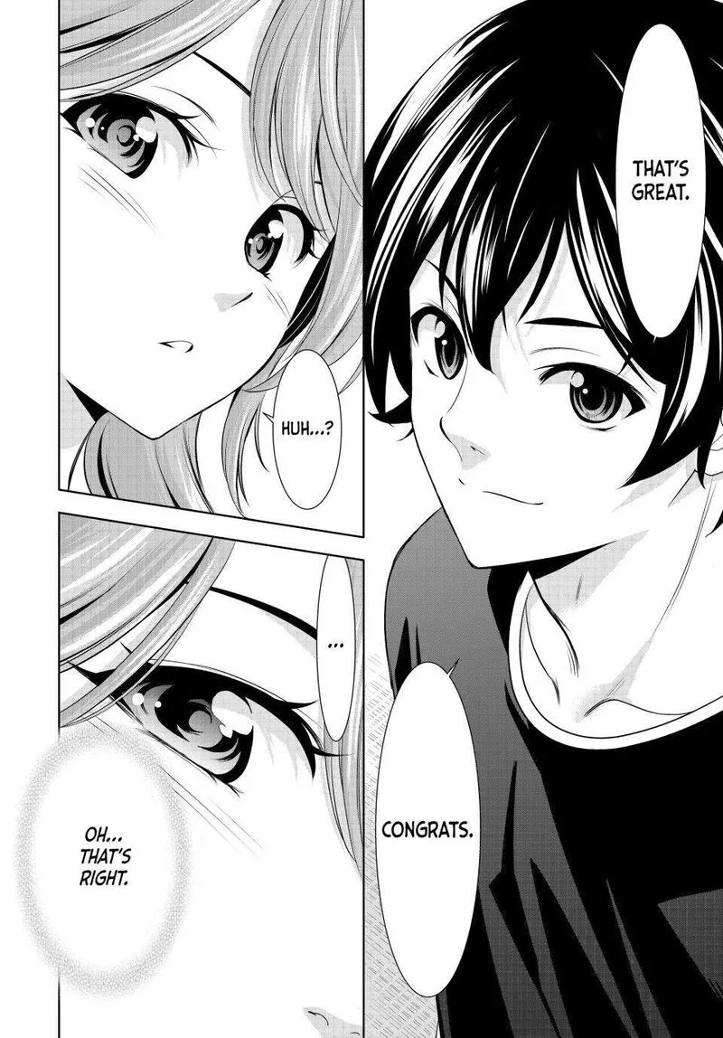 Megami no Café Terrace Chapter 175 page 16