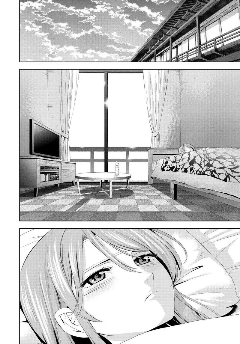 Megami no Café Terrace Chapter 176 page 10