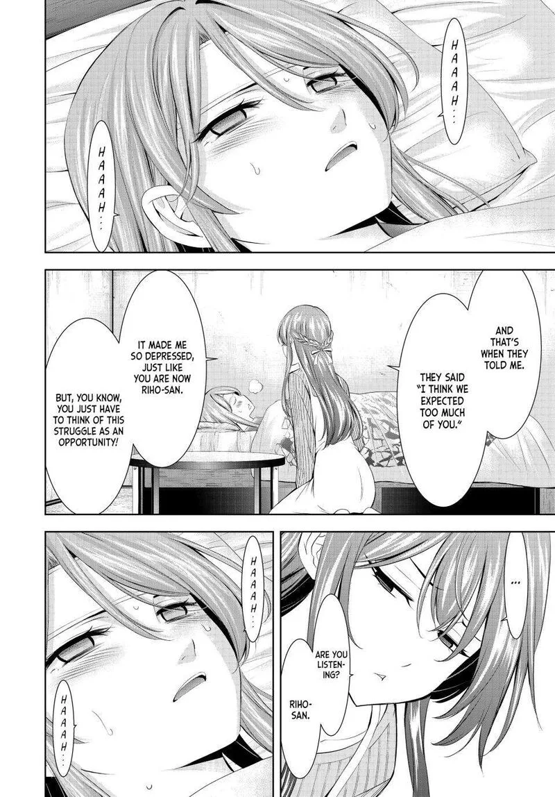 Megami no Café Terrace Chapter 176 page 6