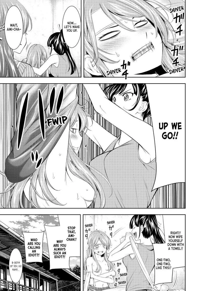 Megami no Café Terrace Chapter 176 page 9