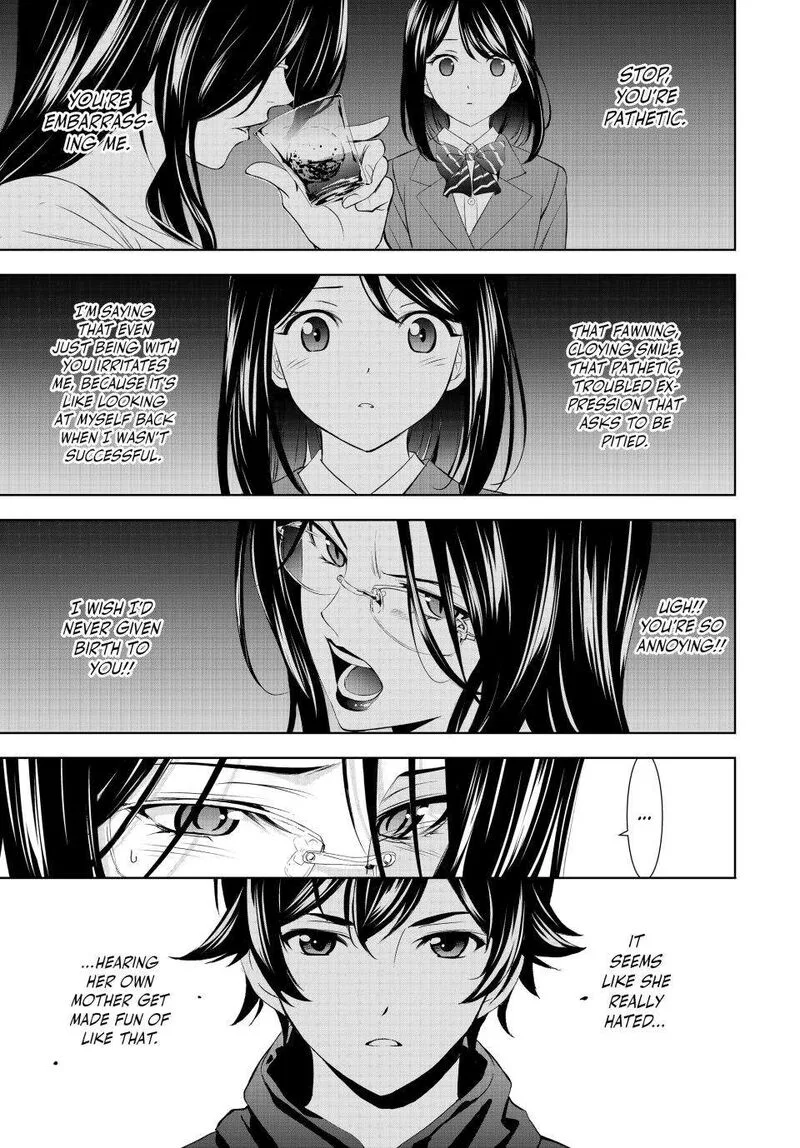 Megami no Café Terrace Chapter 177 page 13