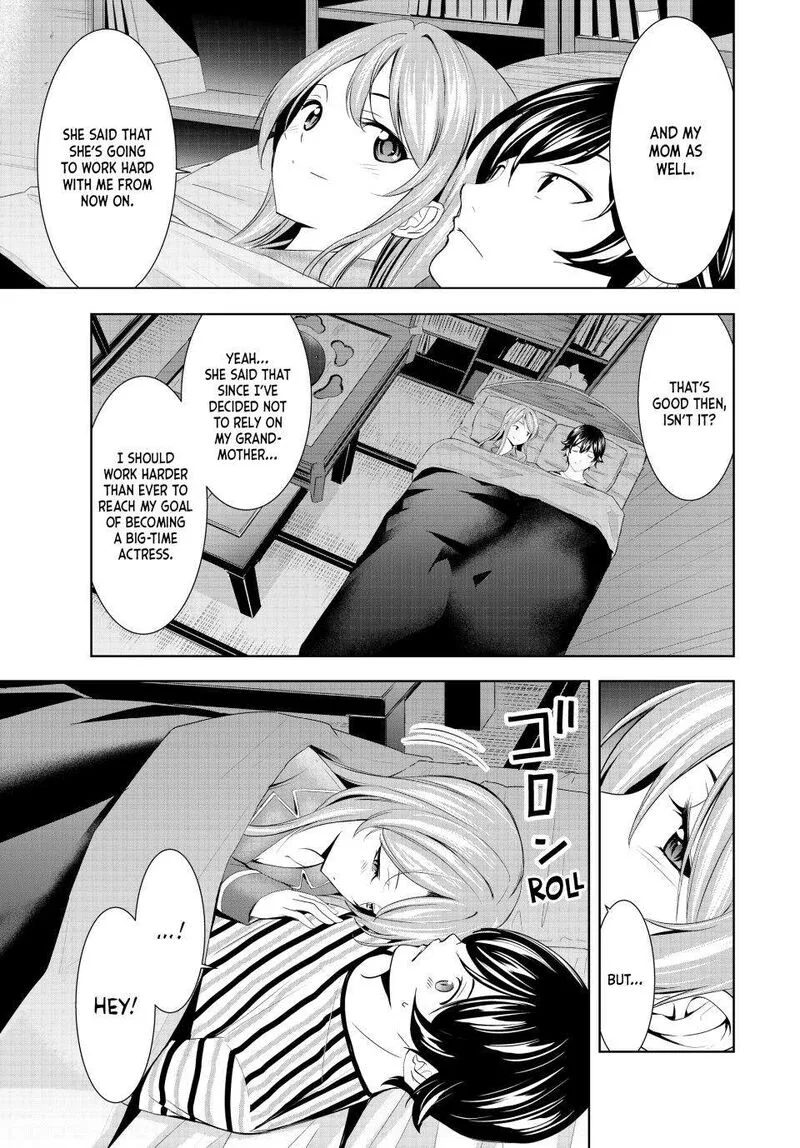 Megami no Café Terrace Chapter 178 page 13