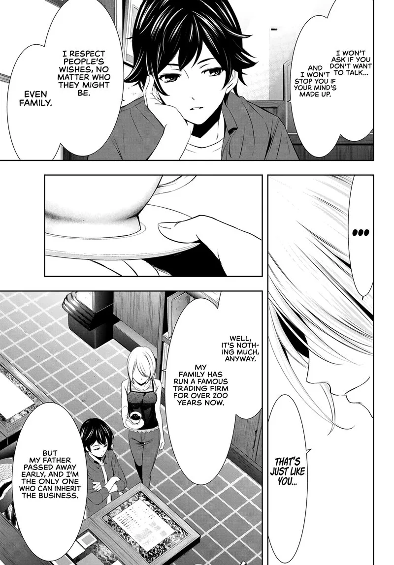 Megami no Café Terrace Chapter 18 page 11
