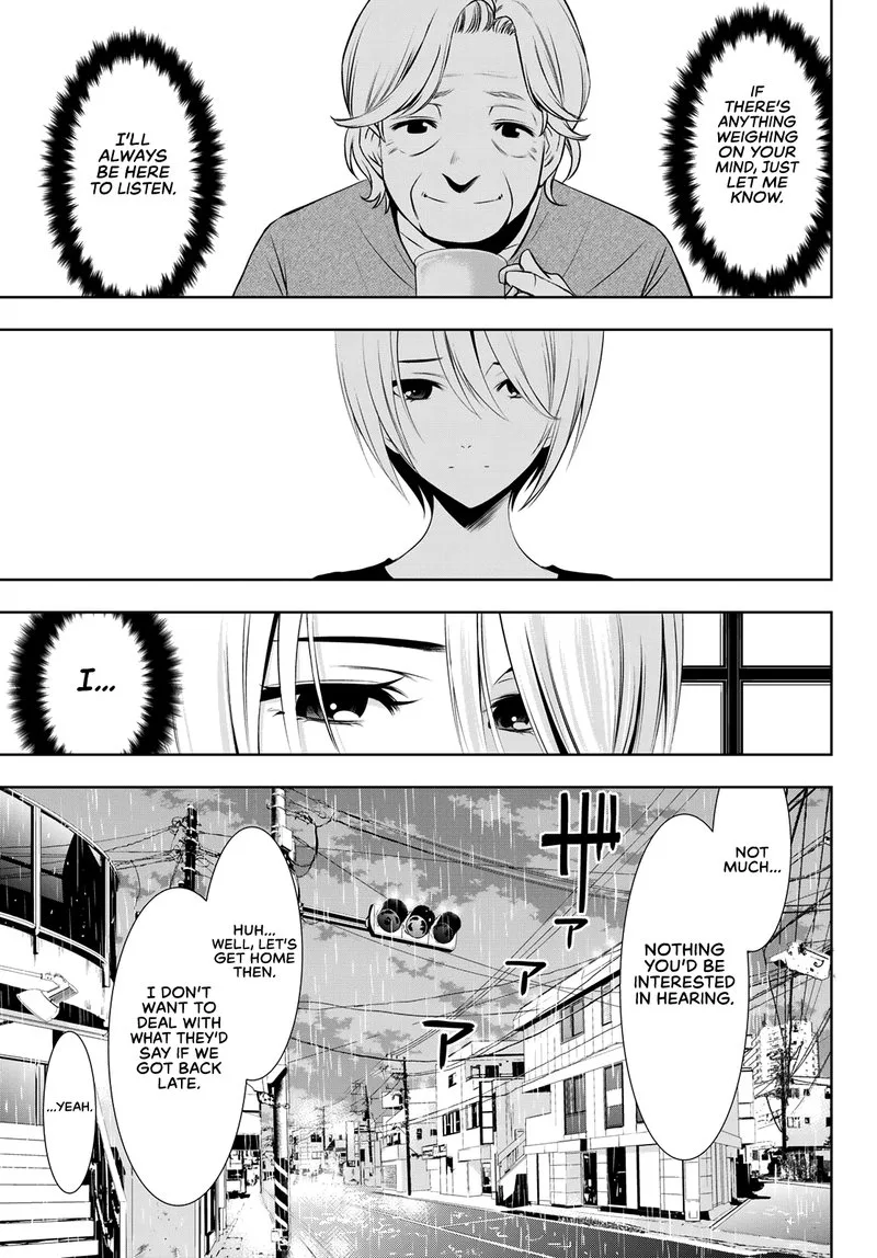 Megami no Café Terrace Chapter 18 page 5