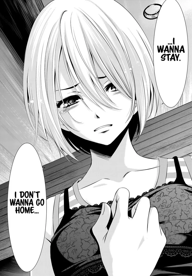 Megami no Café Terrace Chapter 18 page 16