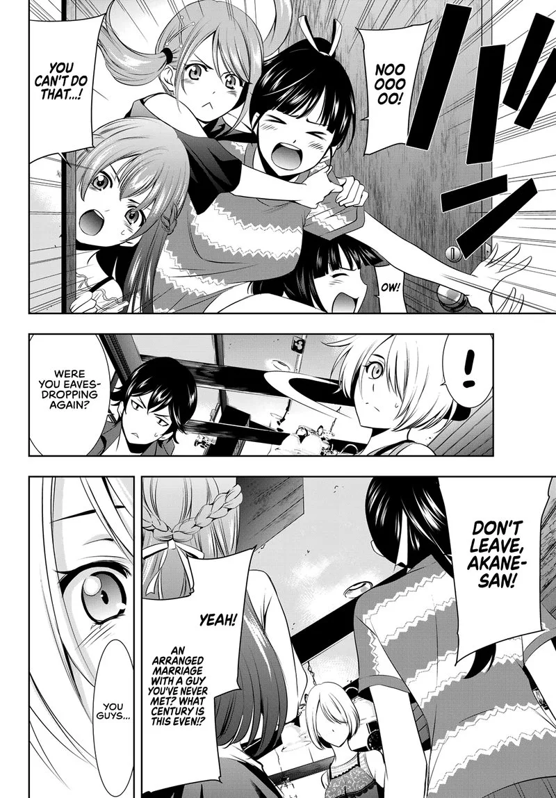 Megami no Café Terrace Chapter 18 page 14