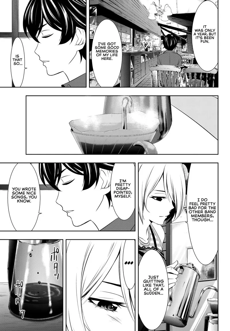 Megami no Café Terrace Chapter 18 page 9