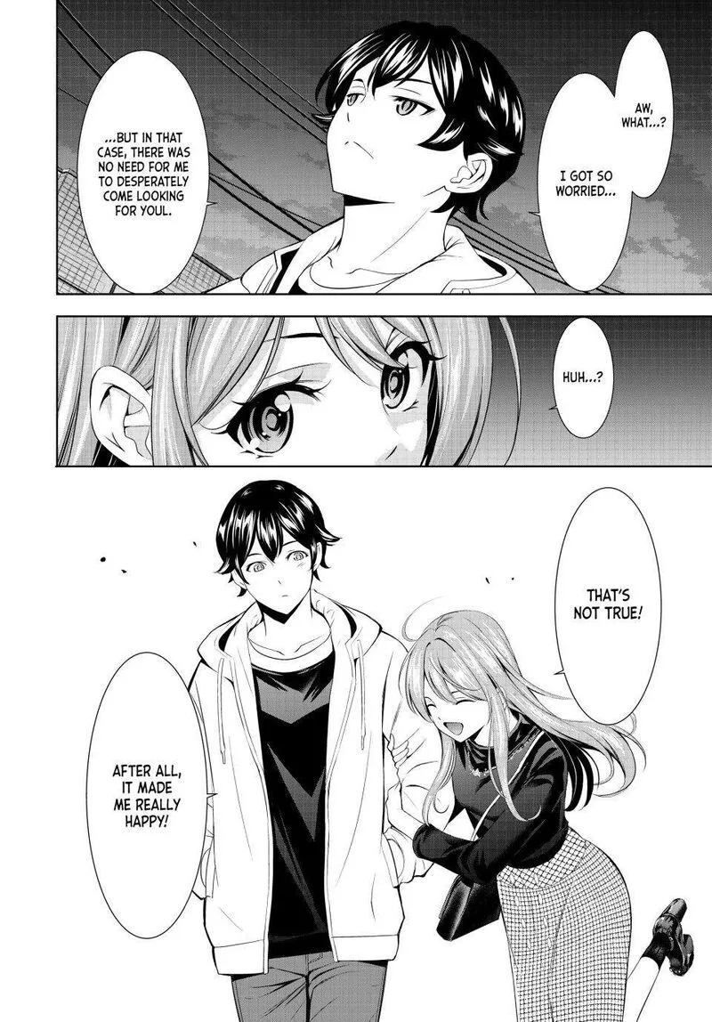 Megami no Café Terrace Chapter 180 page 14