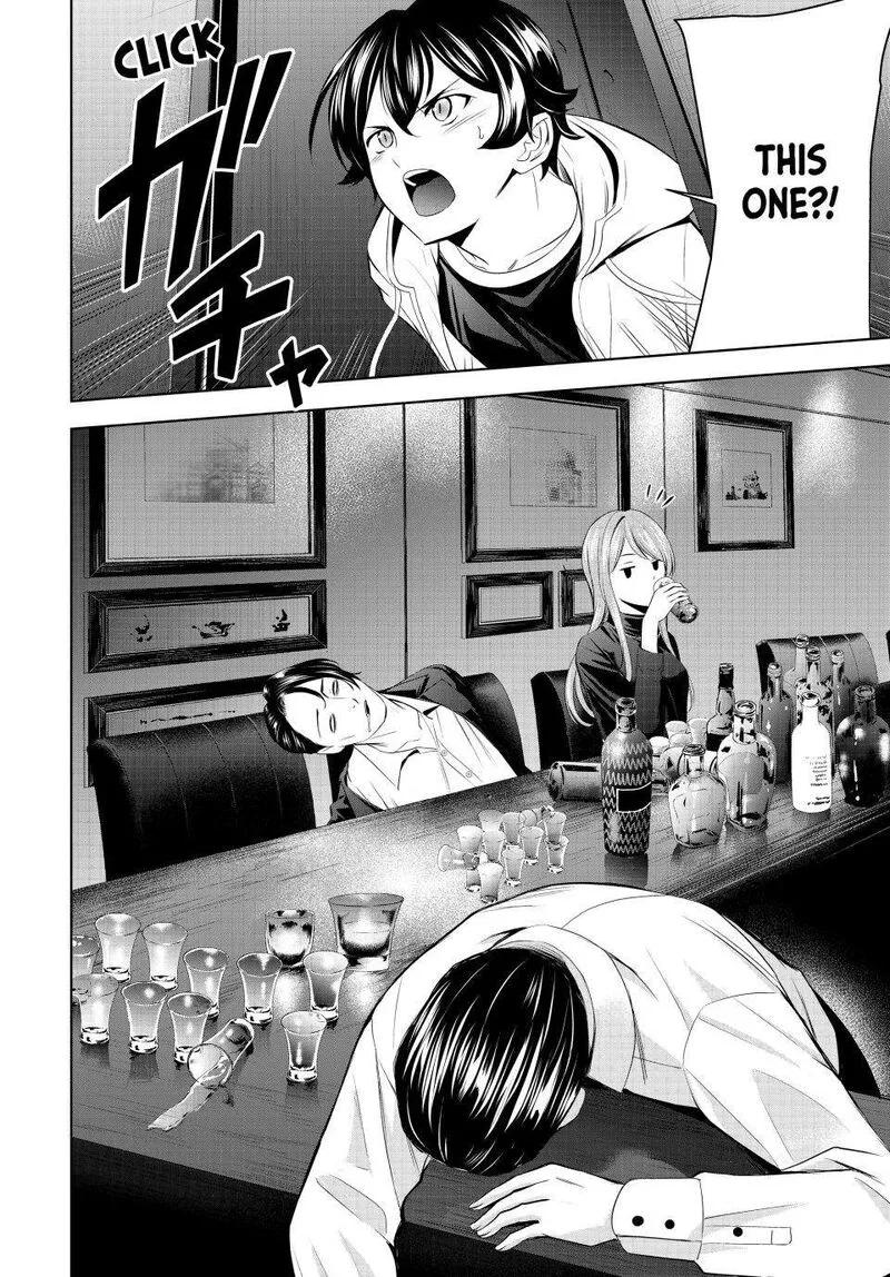 Megami no Café Terrace Chapter 180 page 10