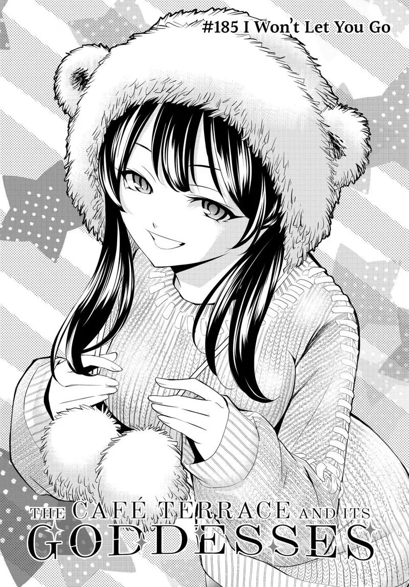 Megami no Café Terrace Chapter 185 page 3