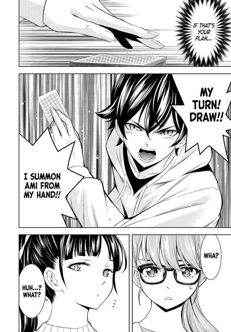 Megami no Café Terrace Chapter 187 page 16