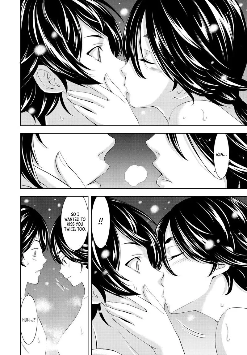 Megami no Café Terrace Chapter 188 page 16