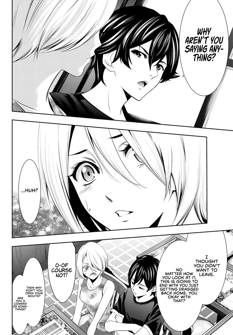 Megami no Café Terrace Chapter 19 page 8