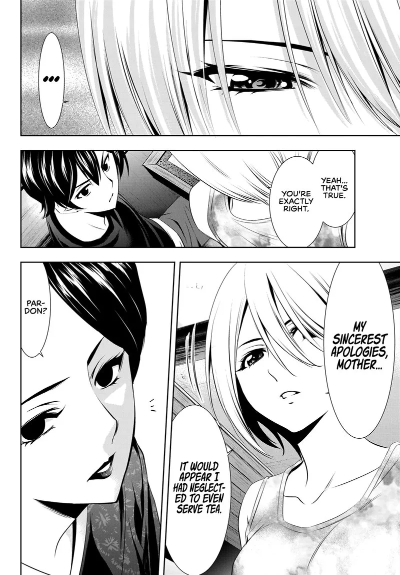 Megami no Café Terrace Chapter 19 page 12
