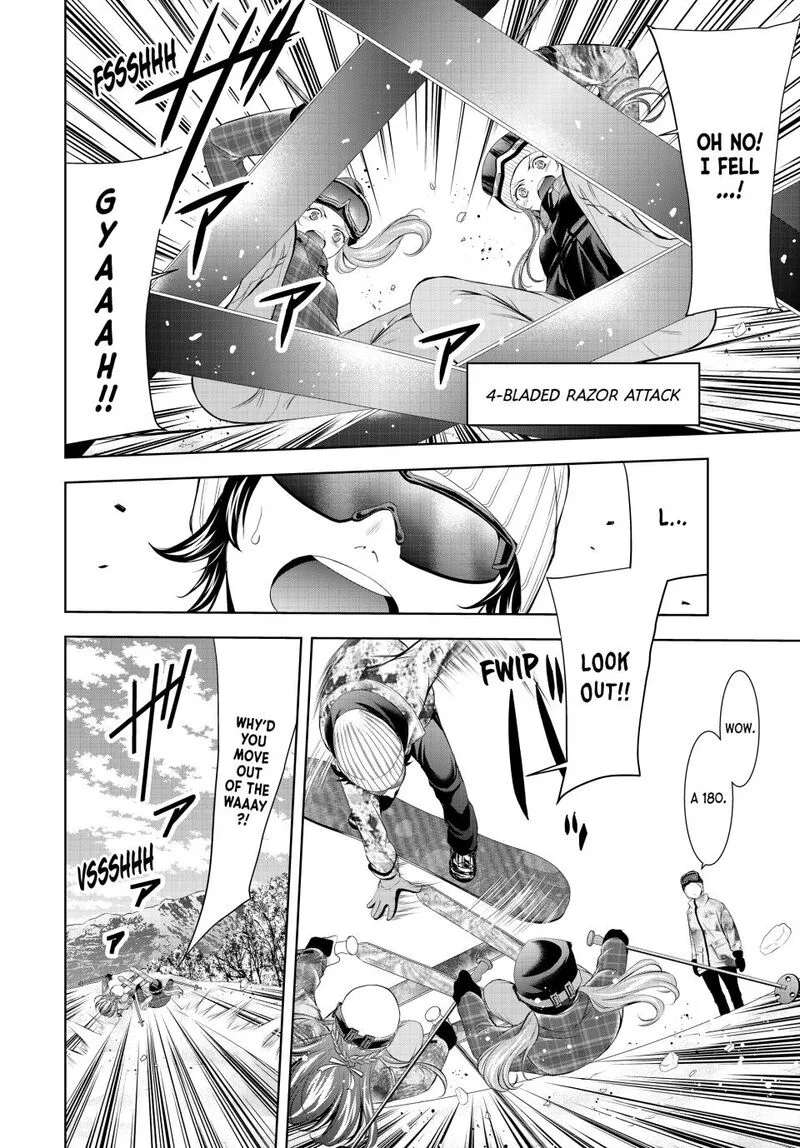Megami no Café Terrace Chapter 190 page 12