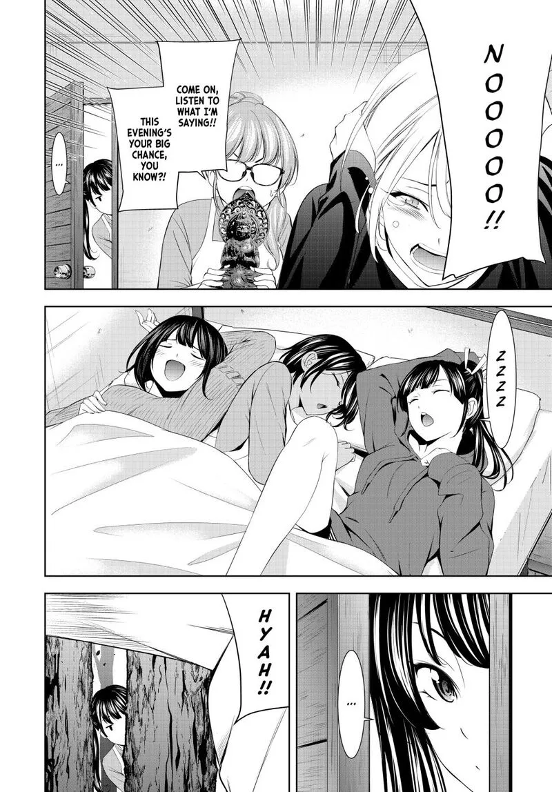 Megami no Café Terrace Chapter 191 page 4