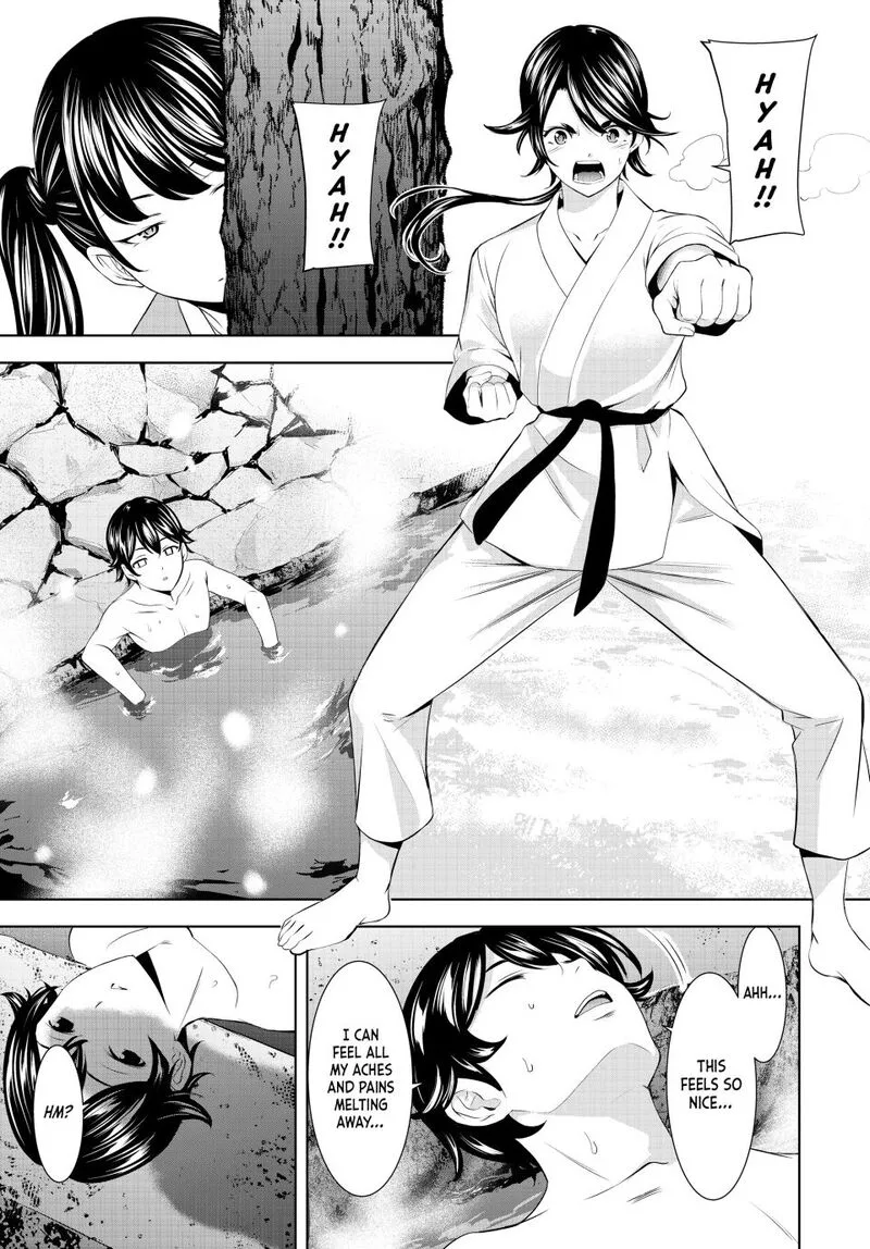 Megami no Café Terrace Chapter 191 page 5