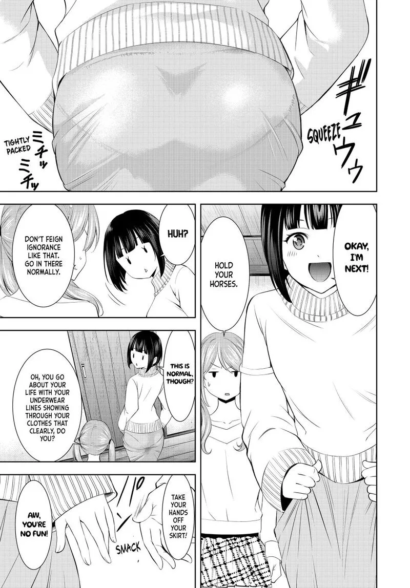 Megami no Café Terrace Chapter 194 page 14