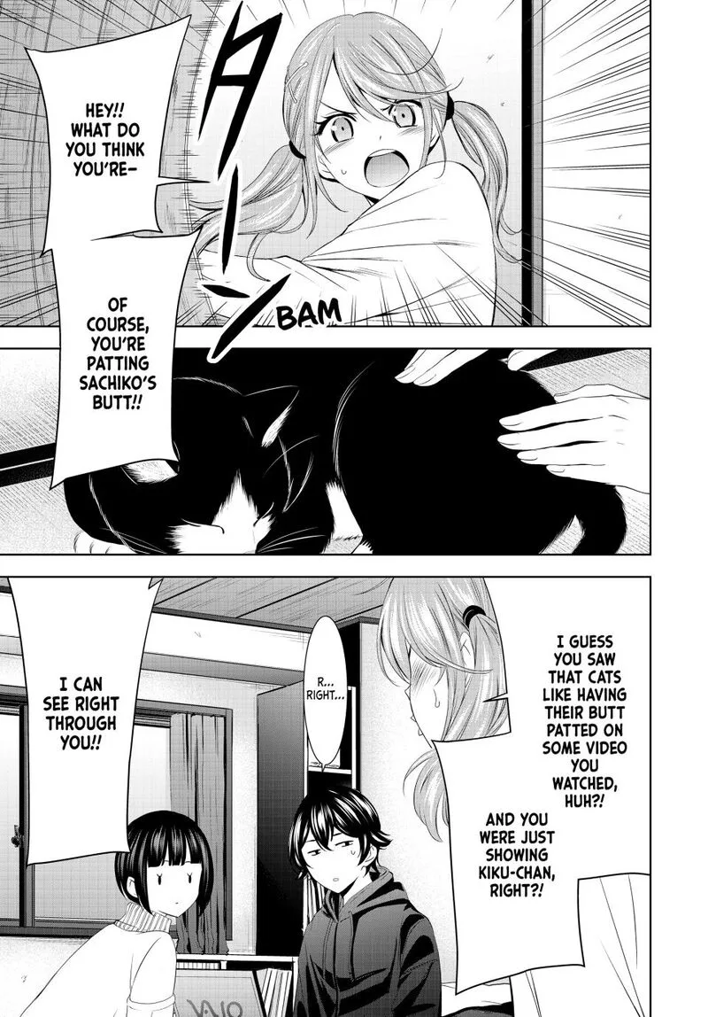 Megami no Café Terrace Chapter 194 page 18