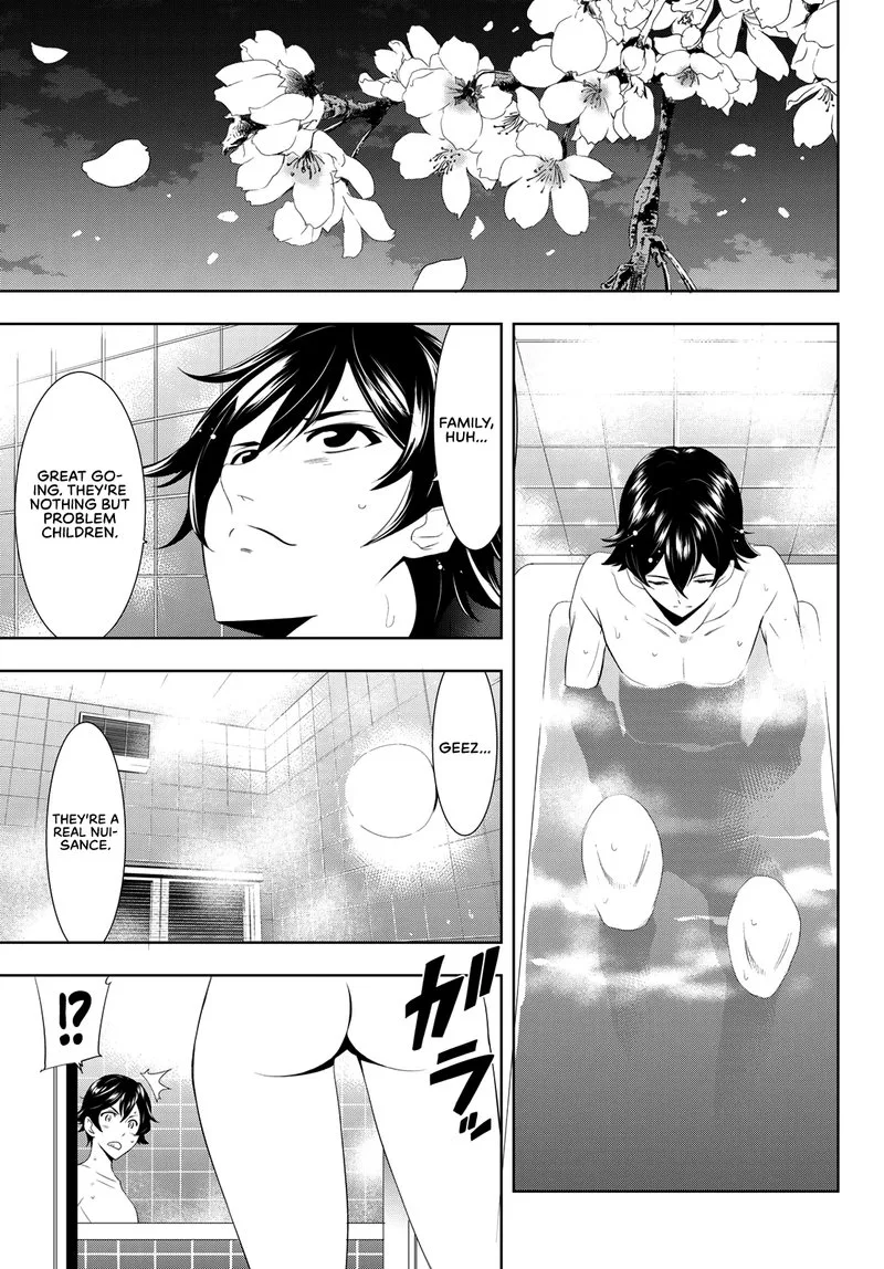 Megami no Café Terrace Chapter 2 page 22
