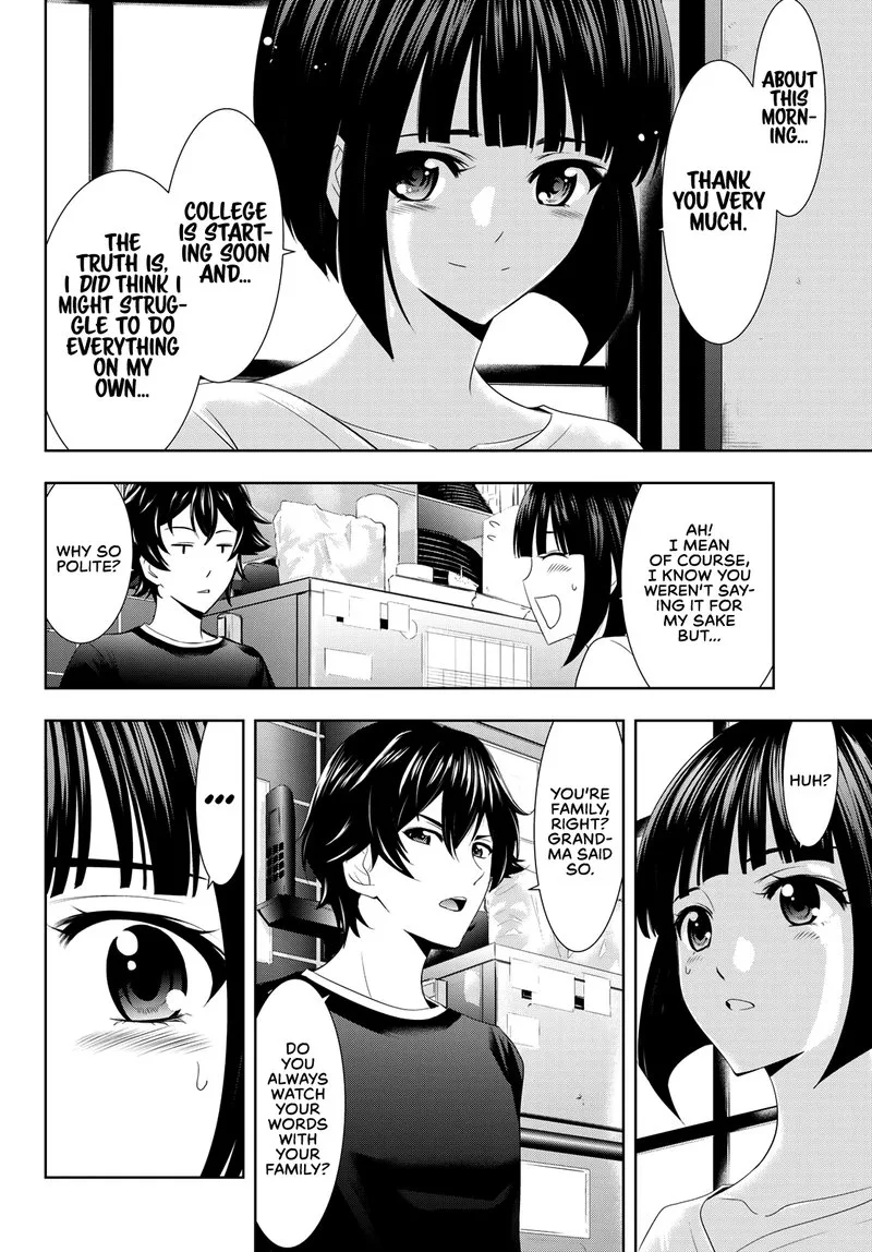 Megami no Café Terrace Chapter 2 page 16