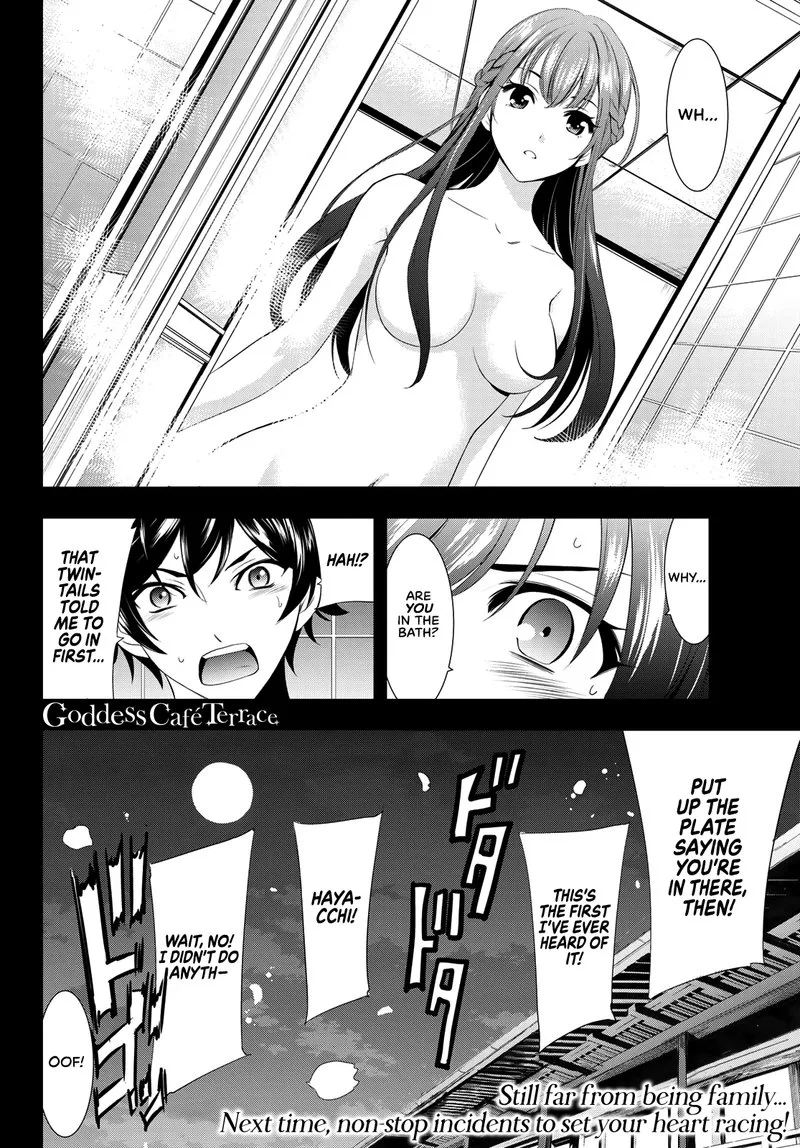 Megami no Café Terrace Chapter 2 page 23