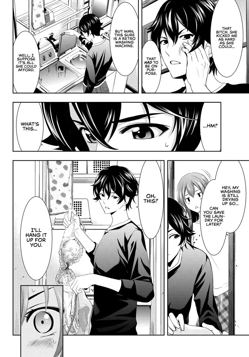 Megami no Café Terrace Chapter 2 page 10