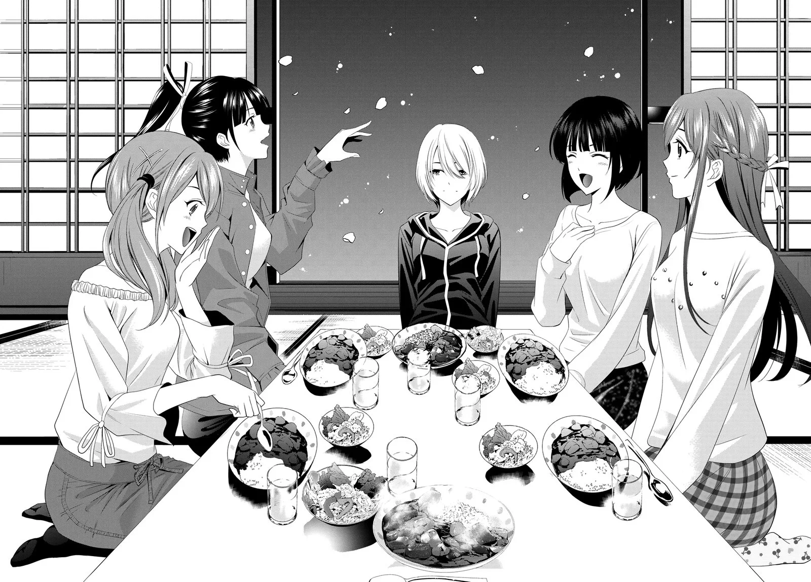 Megami no Café Terrace Chapter 2 page 20