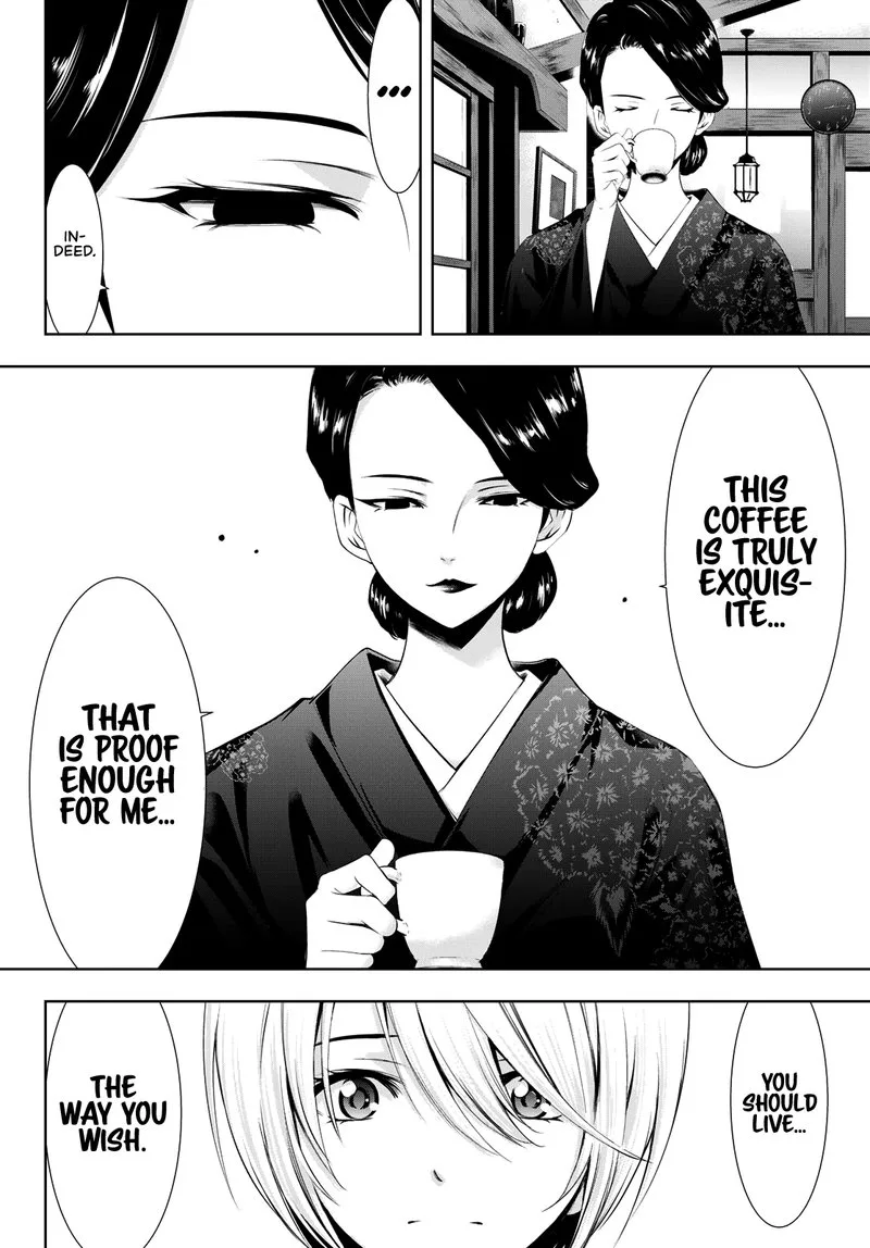Megami no Café Terrace Chapter 20 page 6