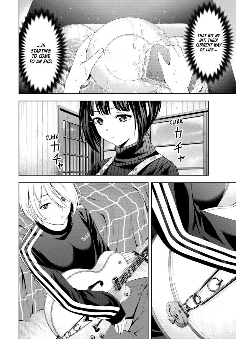 Megami no Café Terrace Chapter 200 page 9