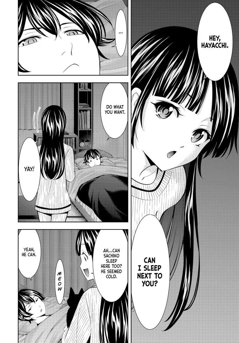 Megami no Café Terrace Chapter 206 page 12
