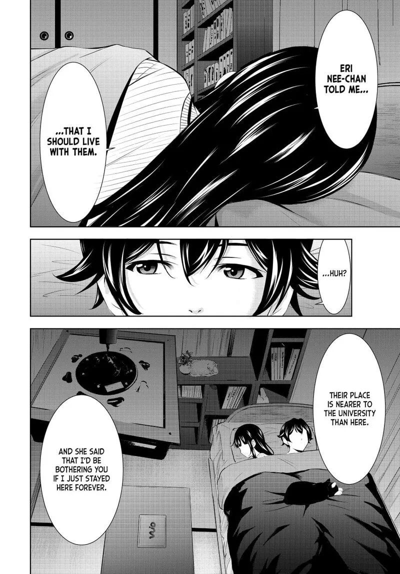 Megami no Café Terrace Chapter 206 page 14