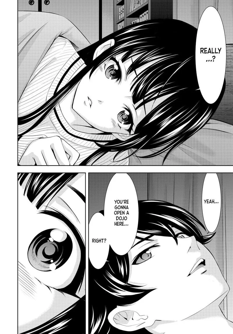 Megami no Café Terrace Chapter 206 page 16