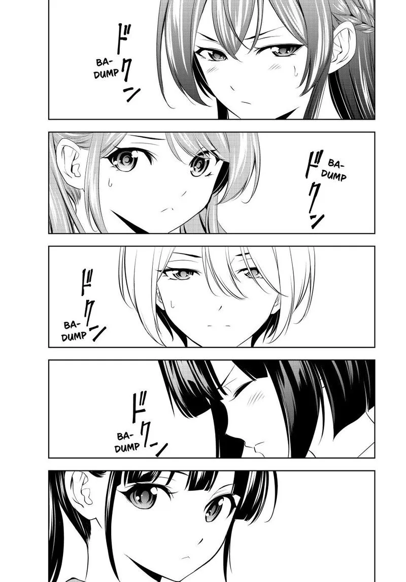 Megami no Café Terrace Chapter 207 page 11
