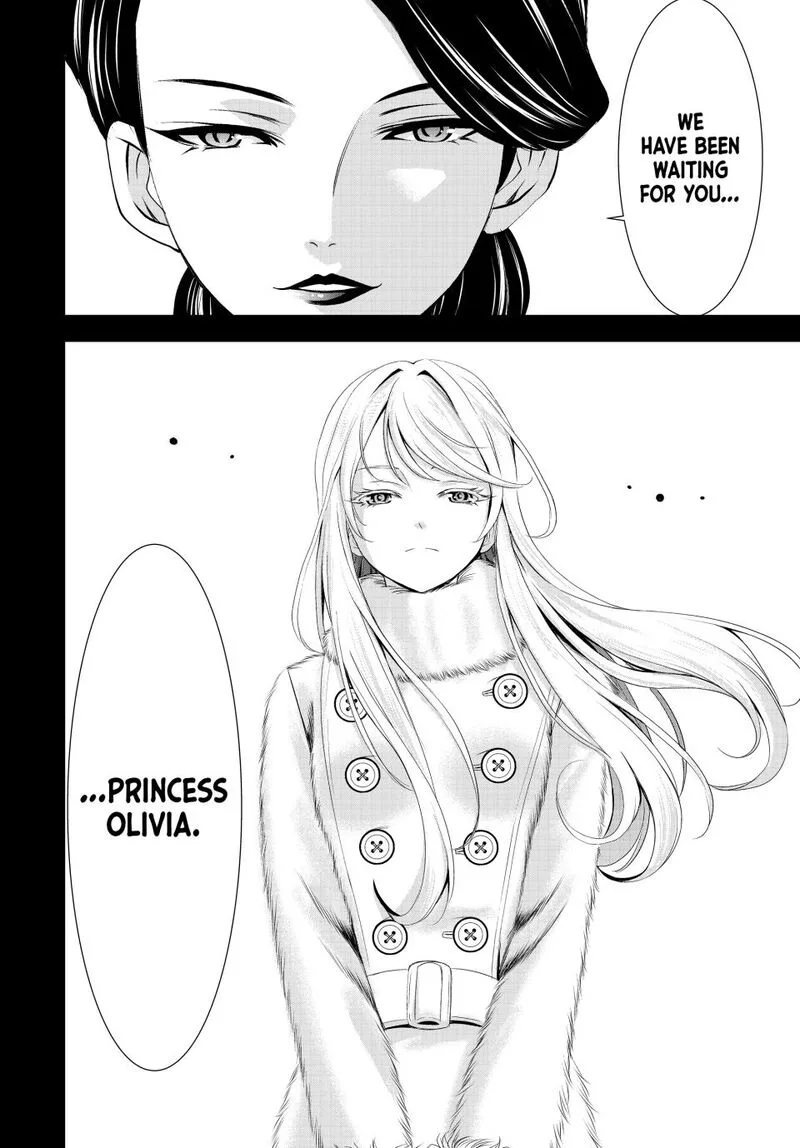 Megami no Café Terrace Chapter 212 page 18