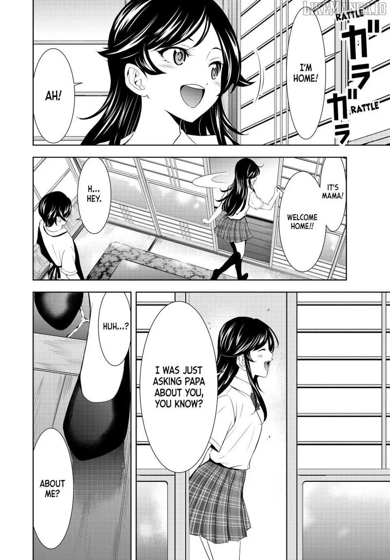 Megami no Café Terrace Chapter 215 page 14