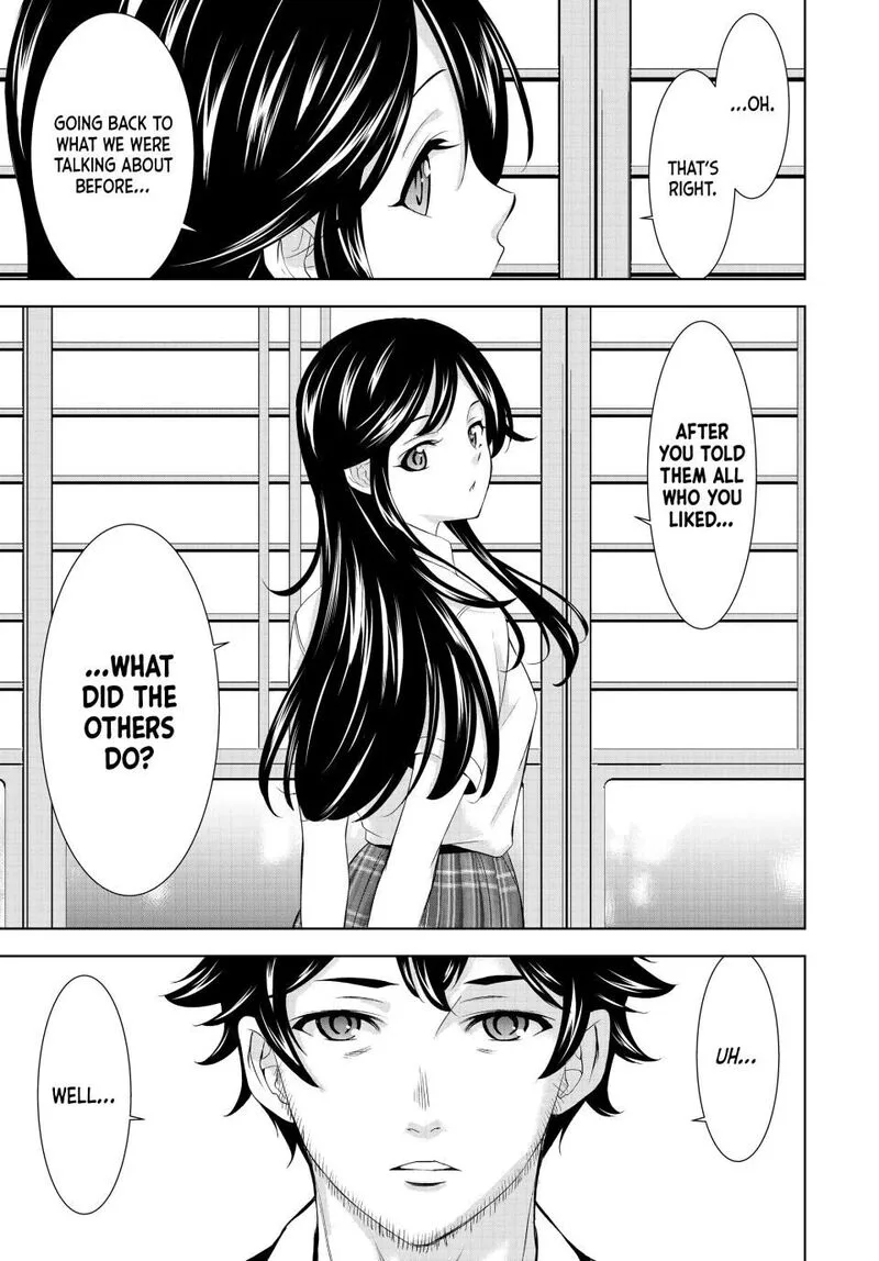 Megami no Café Terrace Chapter 215 page 13